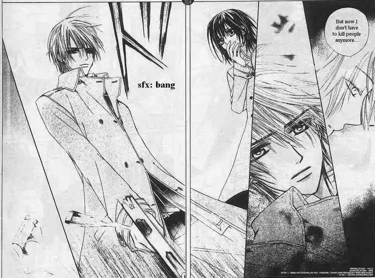 Vampire Knight Chapter 13 27